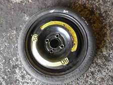 Volkswagen Polo 1999-2003 6N2 Space Saver Spare Wheel  Tyre 105 70 14 5/5